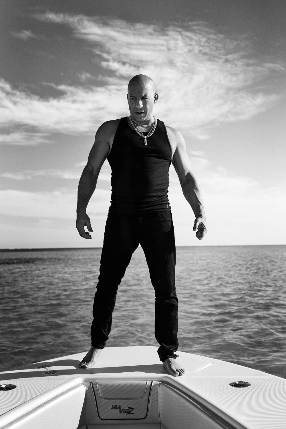 好莱坞知名动作演员范·迪塞尔被前助理指控性侵,目前暂无回应