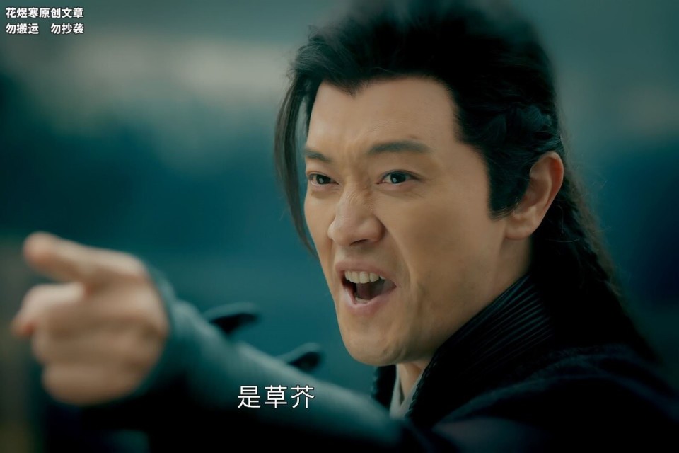 《大唐狄公案》"黑焰"代表了什么?他的覆灭对第二部有何影响_腾讯新闻