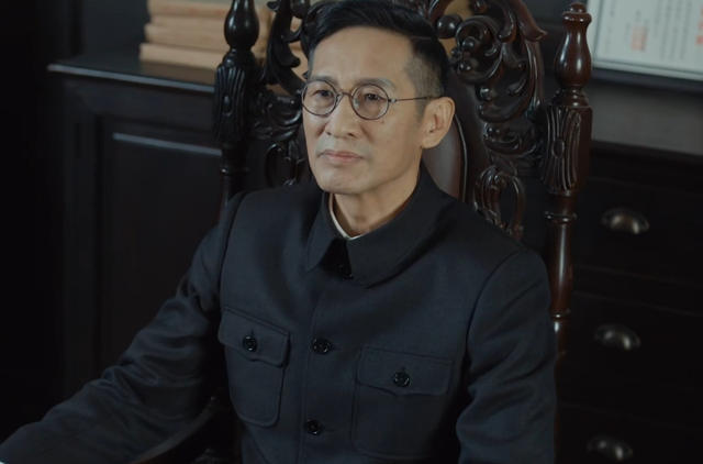 一连6天收视第2,王劲松吴越的这出新剧:把谍战剧的荣光找回来了_腾讯