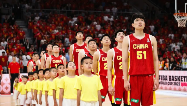 中国男篮vs中国台北男篮前瞻：绝境一战已无退路 杨瀚森率队全力争胜