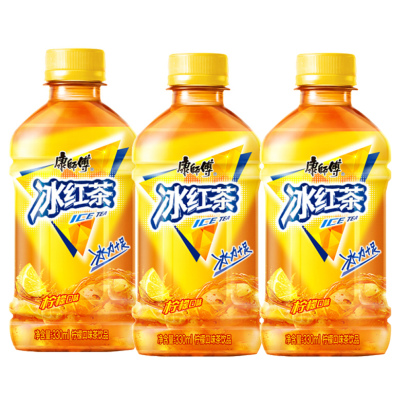 另外,康师傅旗下有方便面和饮料两大业务,2023年上半年,方便面销售