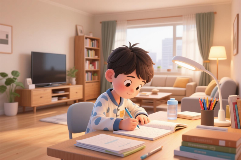 80后宝妈分享：学霸都在用的4个期末复习