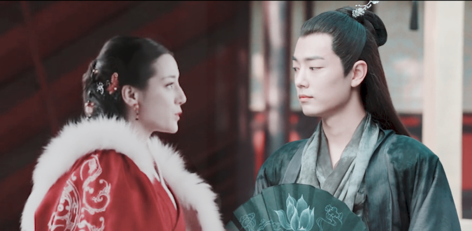 《将门毒后》选角上热搜,肖战,迪丽热巴无缘,各家粉丝纷纷自荐_腾讯