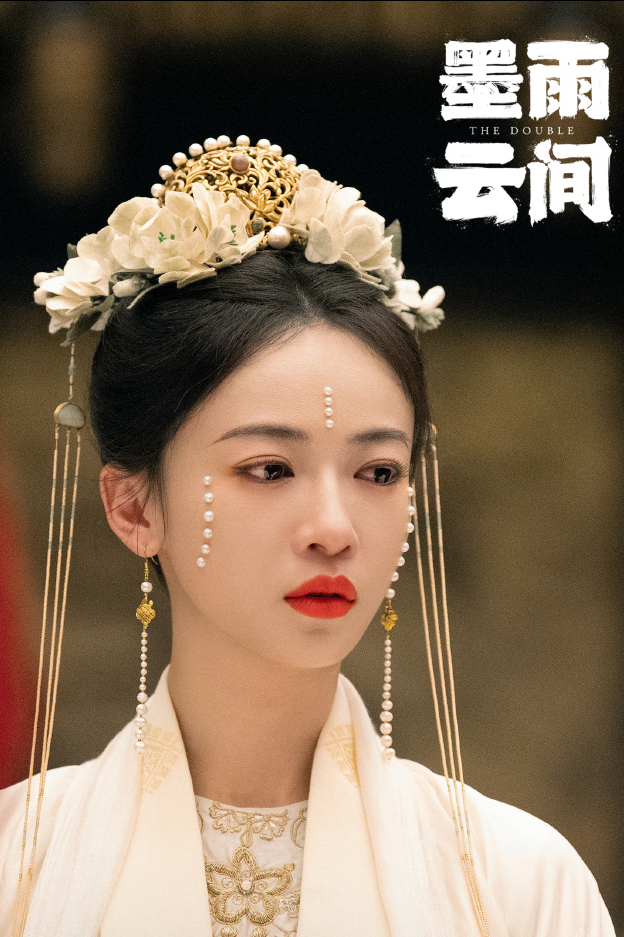 给《墨雨云间》女演员演技排名,吴谨言挤进前三,第1名当之无愧