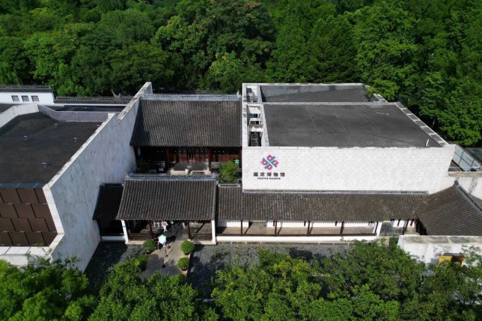 全部免费！上海适合一个人去的8个宝藏景点！_腾讯新闻