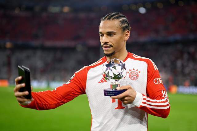 续约不涨薪拜仁边锋愿长留安联球场他配得上一份5年长约