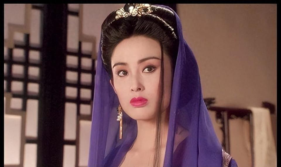 都说琼瑶挑美女的眼光最毒,但比她更毒的是周星驰,张柏芝太耐老