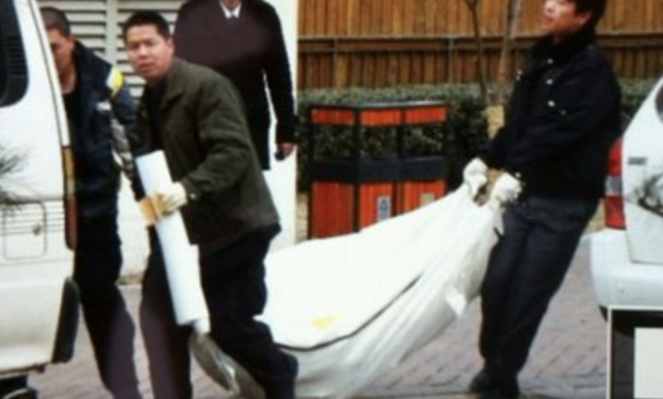 白静的血色悲剧:24岁成名,25岁嫁豪门,29岁被丈夫割喉索命