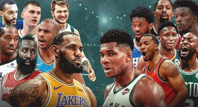 随着哨声的响起,本赛季nba常规赛的所有比赛都已经尘埃落定.