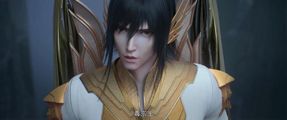 图片[2]-斗破苍穹：萧炎击败雁落天，美杜莎中毒，小医仙撤兵-古次元