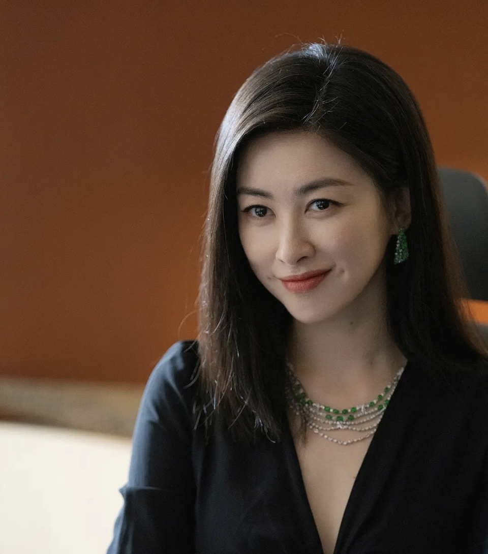 女演员长相很重要,看到《玫瑰的故事》40岁的她才知道什么是性感