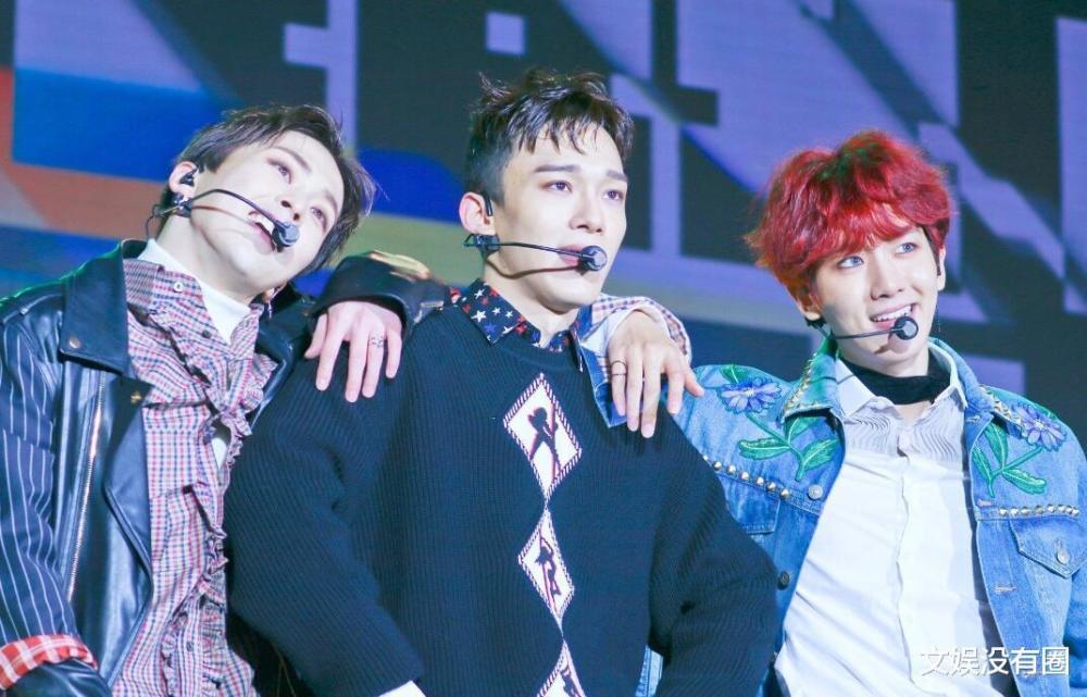 exo将解散?秀珉,伯贤,chen向sm公司提出解约_腾讯新闻