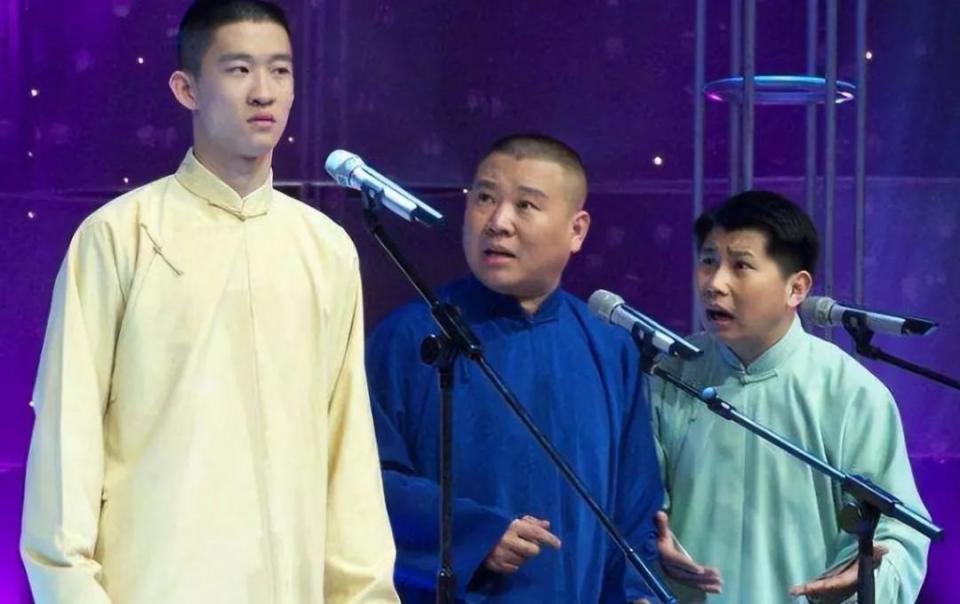 郭德纲弟子现状:曹云金翻身,张云雷过气,郭麒麟成功,都在抢着当流量