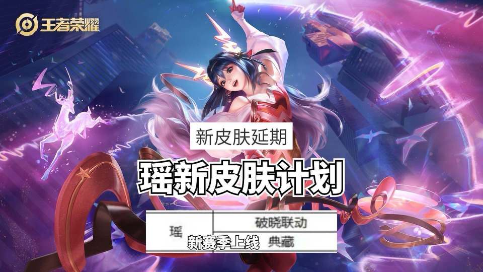 6元商店上新瑶典藏延期孙悟空无双确认韩信传说5月上线