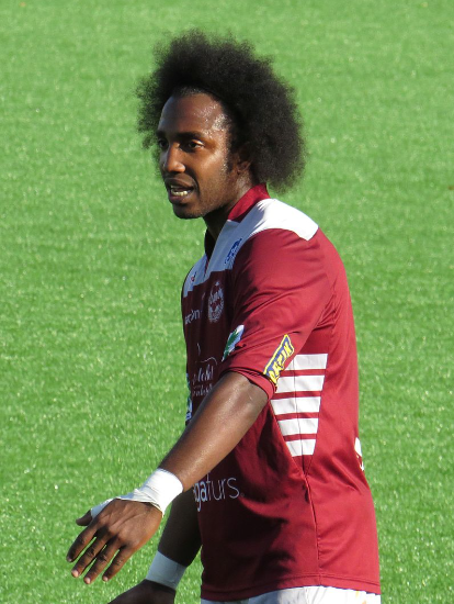 美洲杯足球地理:圭亚那,全境在南美,却是中北美成员