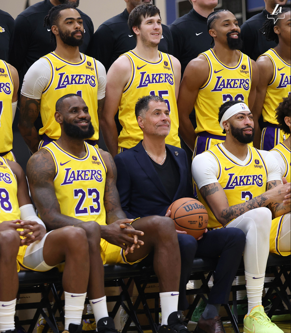 队记分析湖人第7/8前景丨美媒晒出最好情况:第七vs太阳 首轮打雷霆