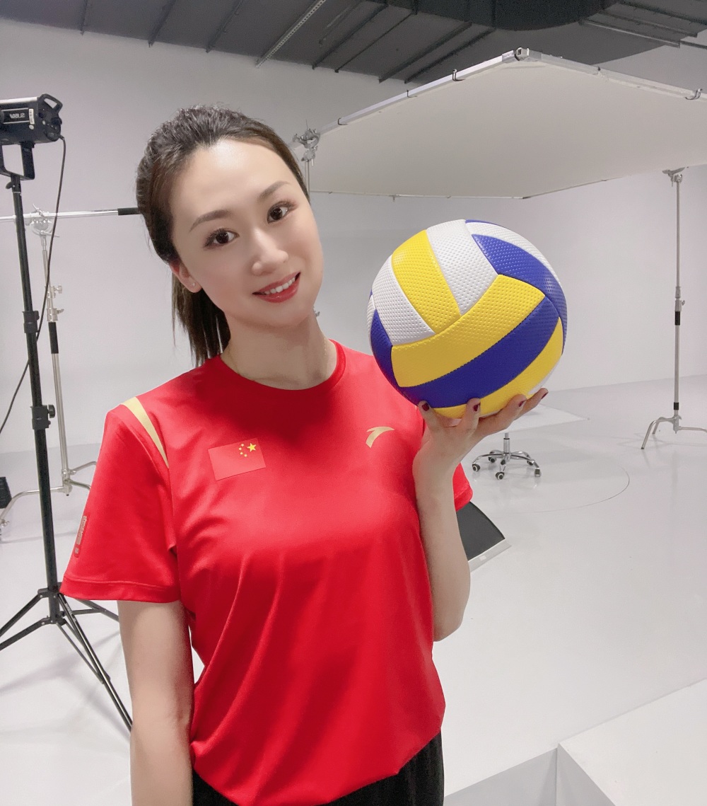 乔婷!是你的排球女神不?曾经也是郎家军的一员_腾讯新闻