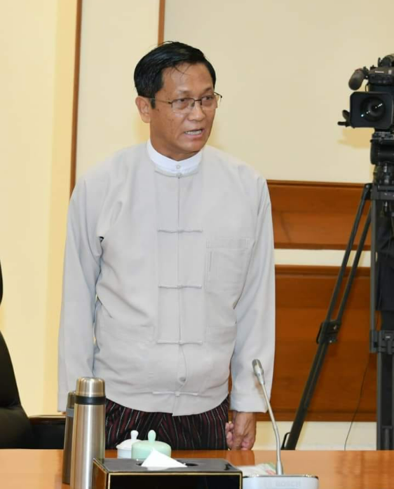 重磅!缅甸副总统卸任;木姐数千民众抢着排队办理"出国必备证件"