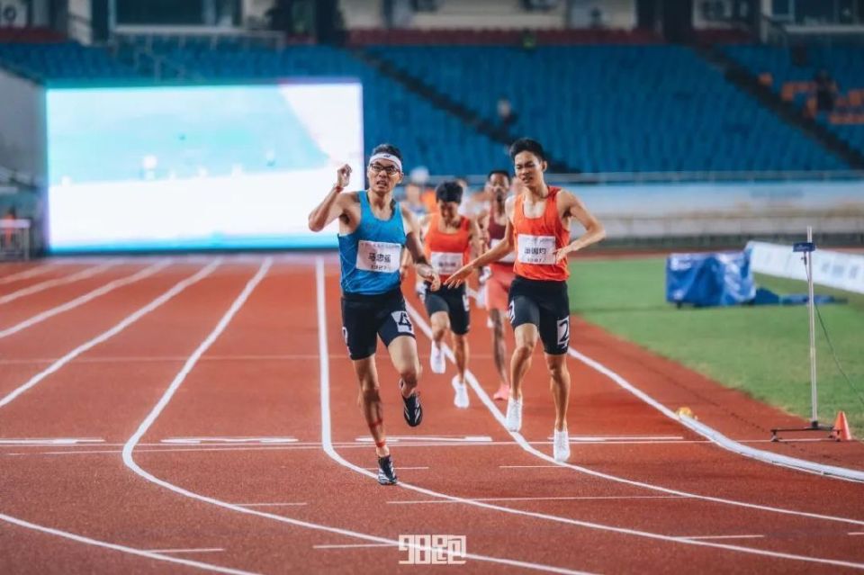 跑视界 | 全国田径大奖赛收官战:谢冬生回归1500米,创今年最好成绩