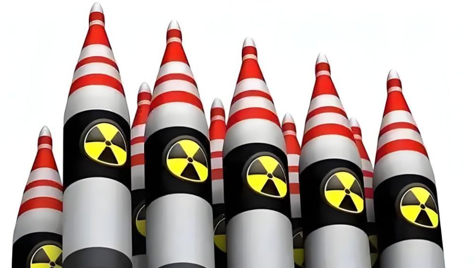 比上一年增加了100枚,外电称中国核弹头数量增加速度世界第一