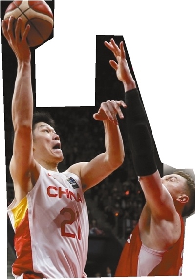 中国男篮不敌日本16胜记录终结