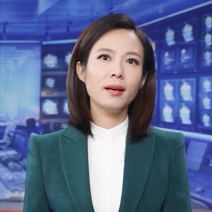 《新闻联播》美女主播宝晓峰:46岁仍未婚单身,情系家乡内蒙古