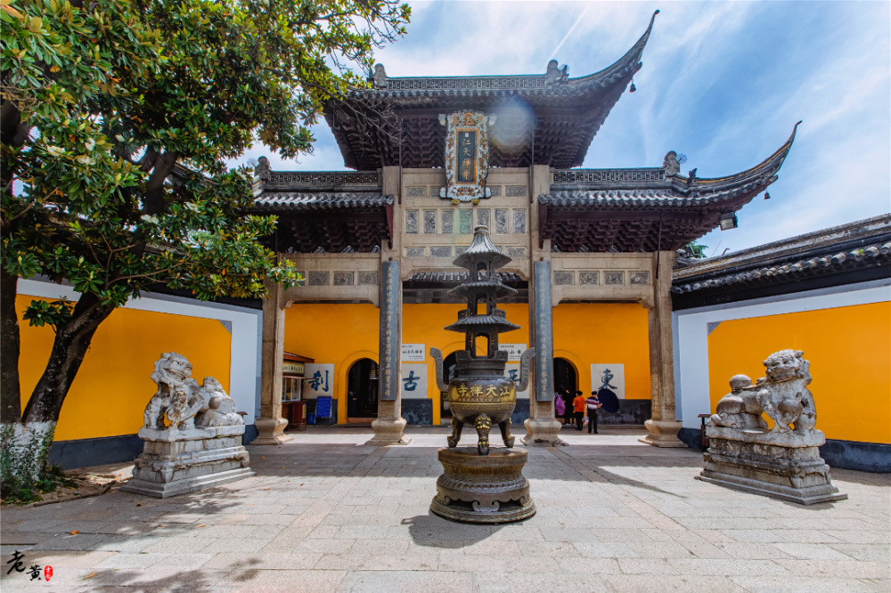 重庆金山寺 风景区图片