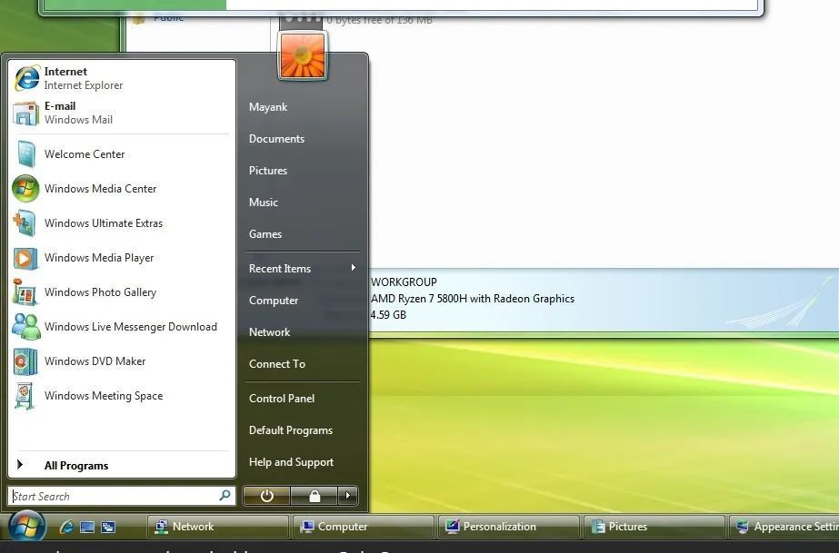 苹果发布全新macOS 26，设计似Windows Vist