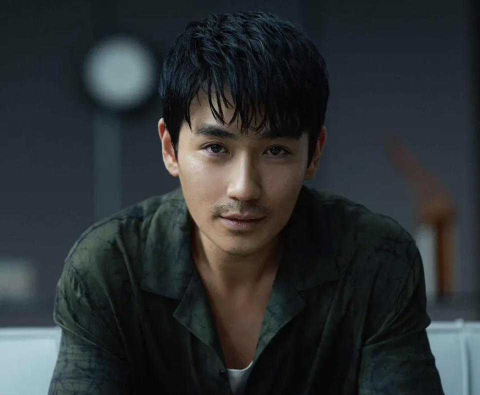 增肥50斤的朱一龙,演文艺片也杀疯了_腾讯新闻