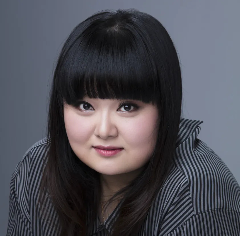 港星陈嘉佳8个月瘦120斤,比贾玲还夸张,一发体检报告暴露了_腾讯新闻