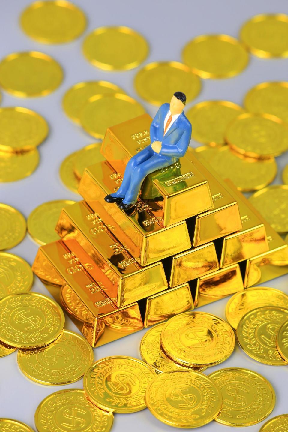 黄金税收新规发布饰品消费直接影响较小-腾讯新闻