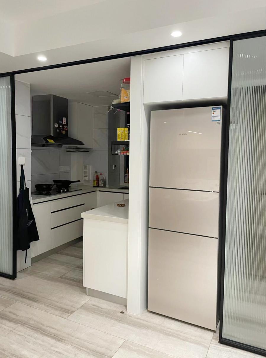 为何越来越多人冰箱不放厨房?