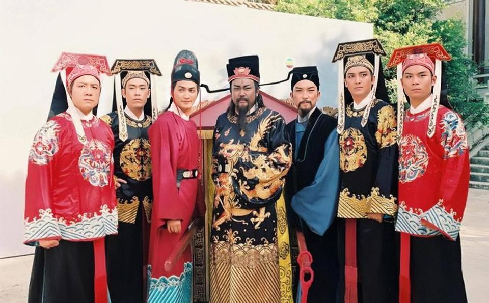 经典台剧推荐：偶像剧占据半壁江山，都是童年回忆_腾讯新闻