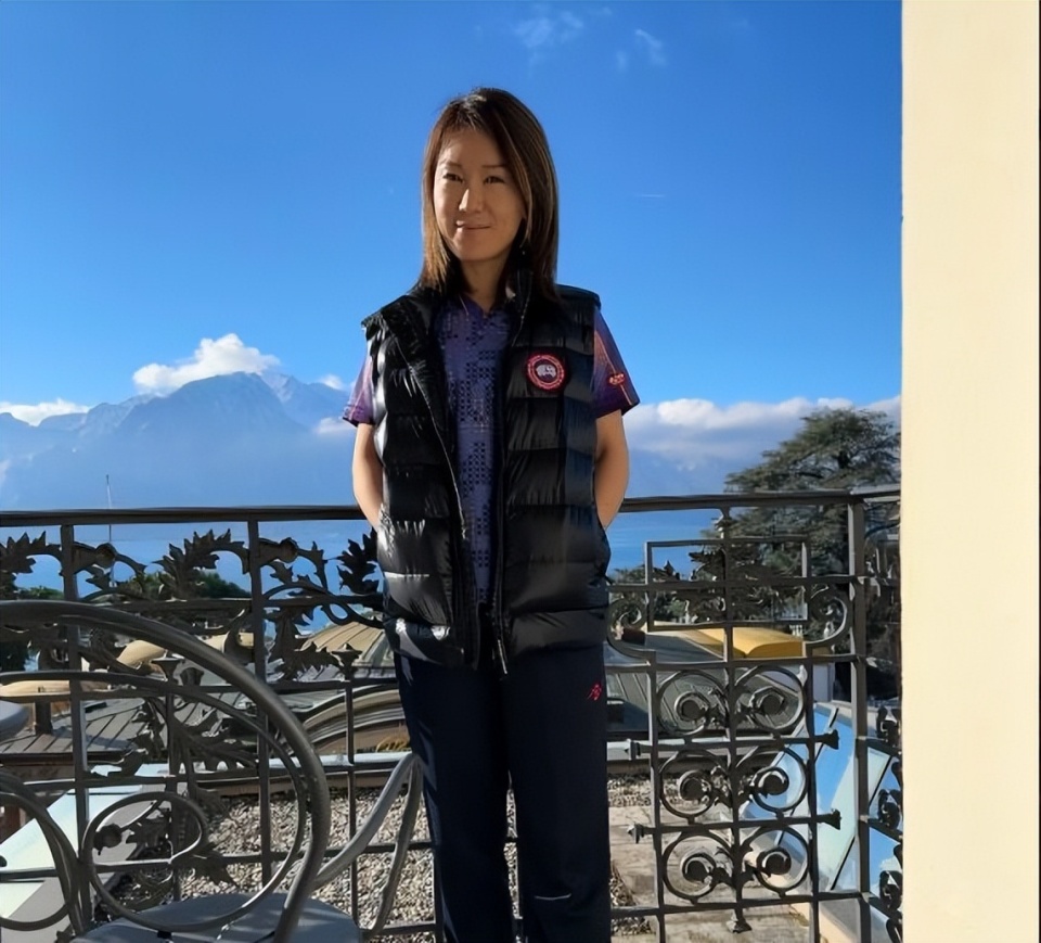 华裔名将单晓娜为德国队招募陪练有人推荐孙颖莎队友有人推荐伊藤美诚