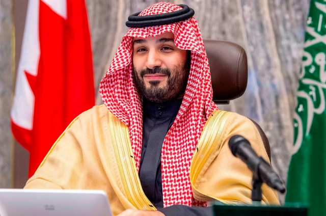 沙特王储小萨勒曼,接到中方打来的电话,重点要谈中沙更进一步_腾讯新