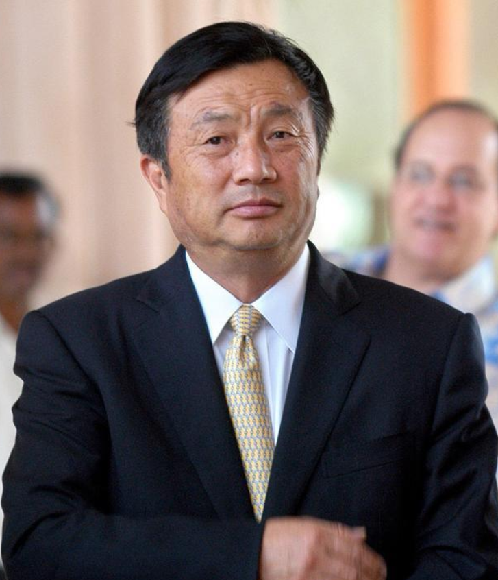 华为被美国制裁数年,任正非却曾经说,我们仍要爱着美国_腾讯新闻