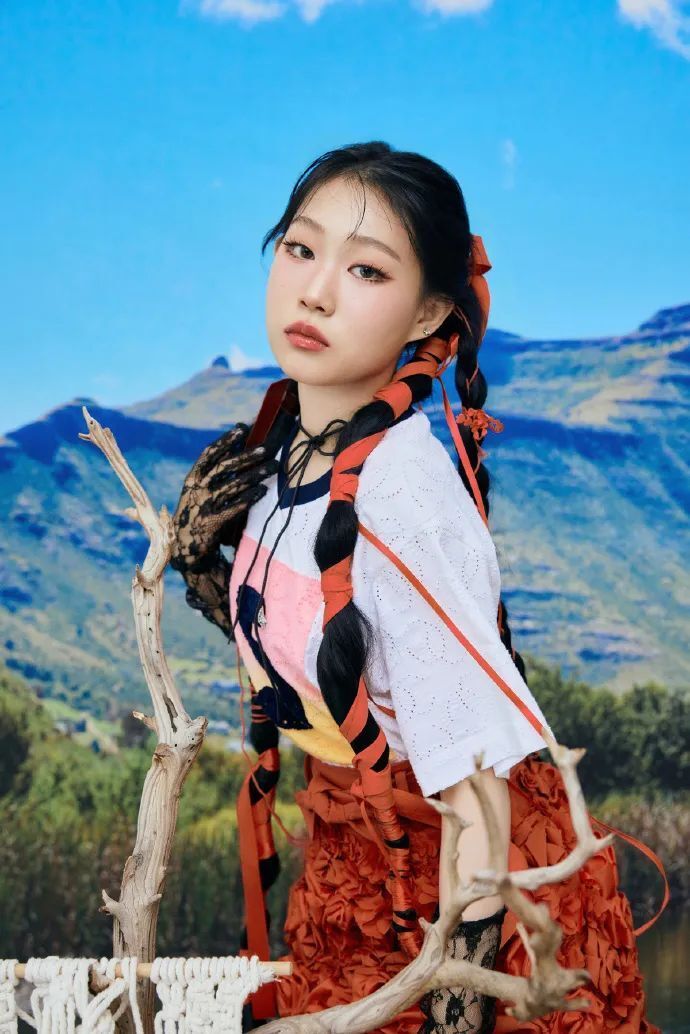 小沈阳女儿韩国出道，发布的新歌却没人听？_腾讯新闻