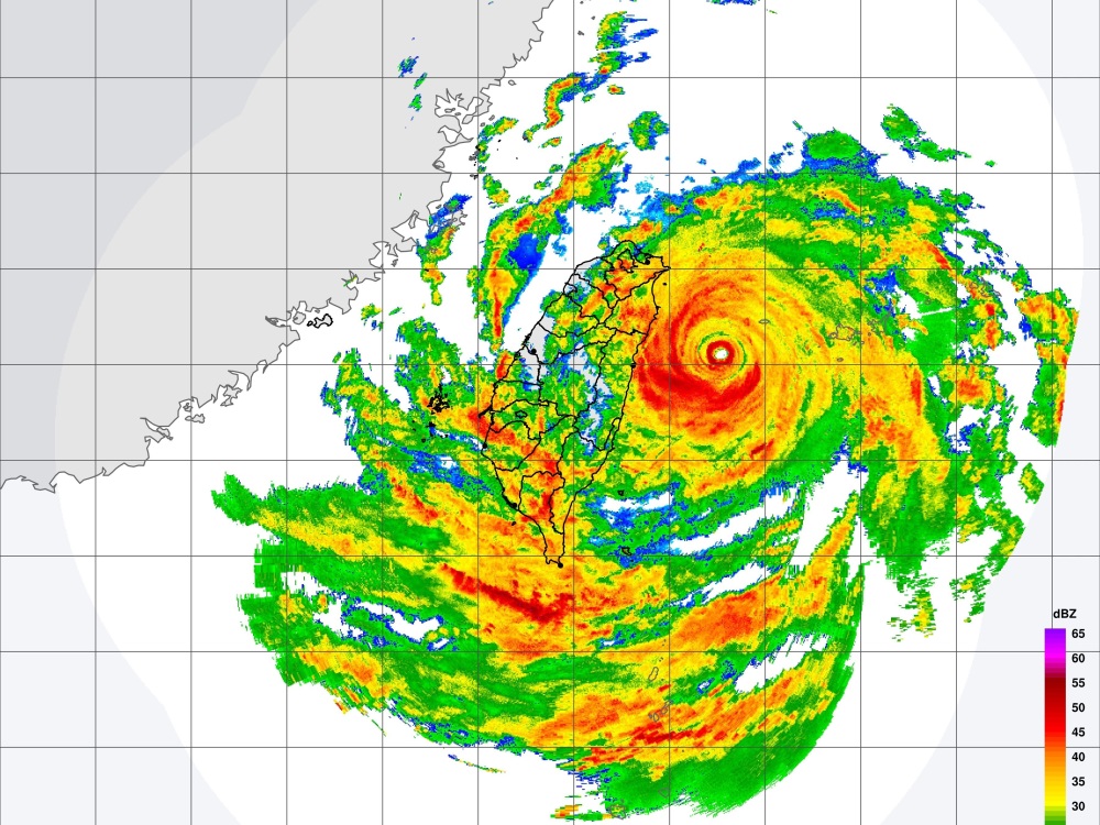 台风天气图片图片