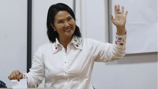 藤森庆子胜选，秘鲁治理难题待解