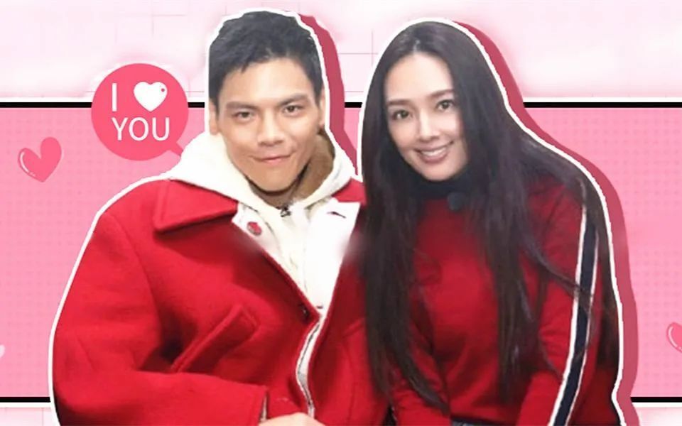 向佐打给郭碧婷这通视频,撕下多少明星夫妻的"恩爱假面"