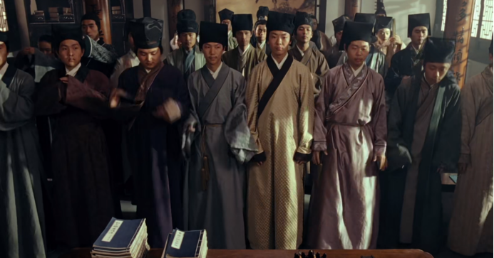 英雄少年夏完淳14岁抗清,17岁就义,让54岁洪承畴无地