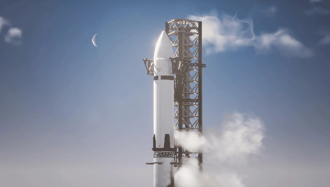 SpaceX星舰周四进行第13次试飞20颗V3卫星将首次部署