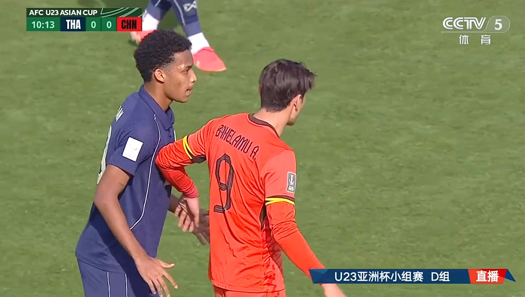 11打15艱難戰平，國奧突破“打平就出線的魔咒”，還有人質疑嗎？ - 