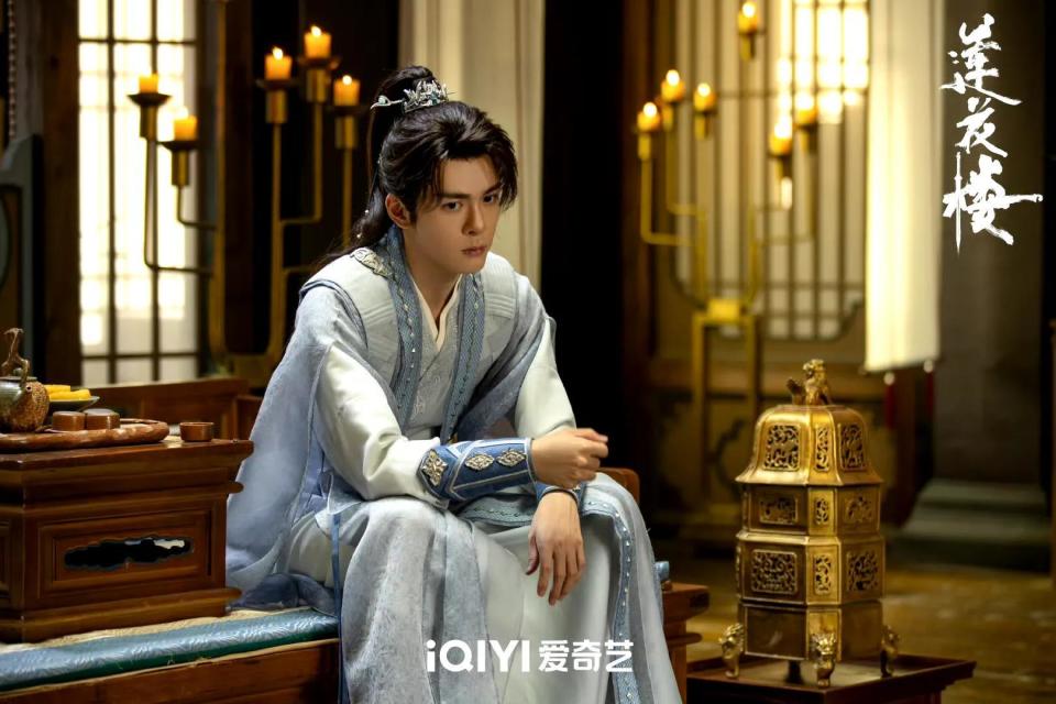 《莲花楼》央视结局，方多病笛飞声海边寻到李莲花，小狗憨笑网友总结是HE_腾讯新闻