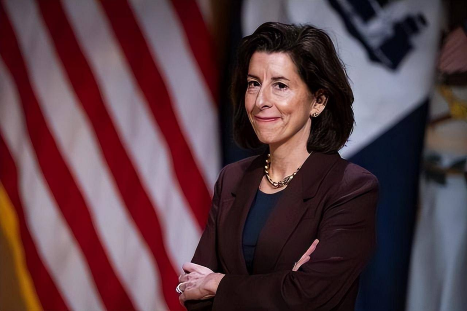 中美峰会前,马斯克称两岸必统一,雷蒙多:中美不会因台湾起冲突_腾讯新