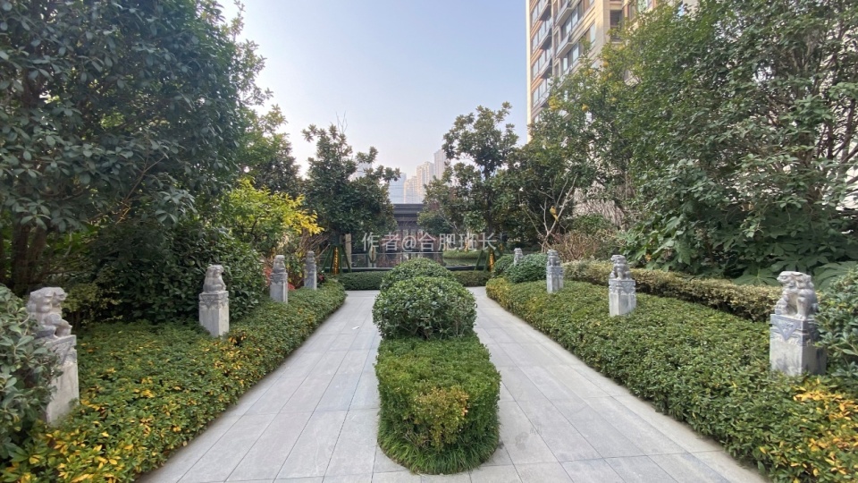 在合肥能否延续芜湖的品质和口碑实探蜀山区伟星国宾台