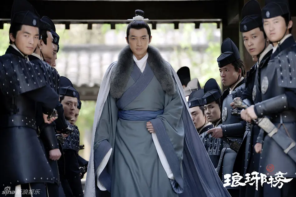 《琅琊榜3》能否继续,孔笙表示剧本还在改,怕是"有生之年"了