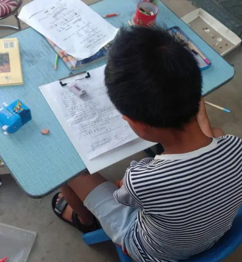 资深老教师：孩子写完作业不检查，还不如不写_腾讯新闻