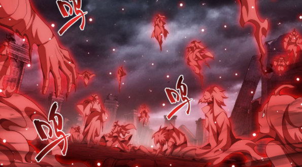 斗破苍穹：天墓之魂正式出现，萧玄要将它抹杀，大战开启-古次元