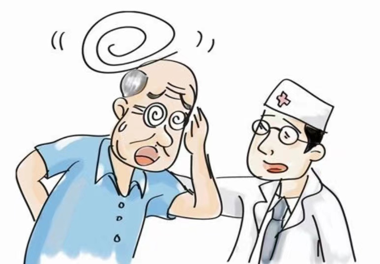 带你认识脑梗死的早期症状